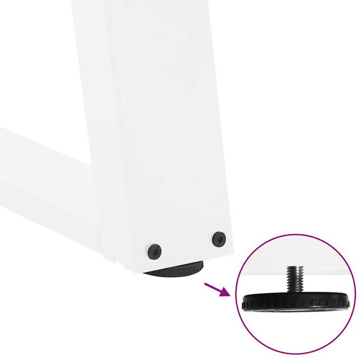 Produktbild vidaXL Couchtischbein