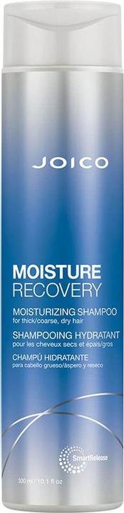 Produktbild Joico Moisture Recovery Shampoo 300ml (300 ml, Flüssiges Shampoo)
