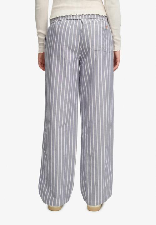 Produktbild Superdry Gestreifte Baumwollhose (S)