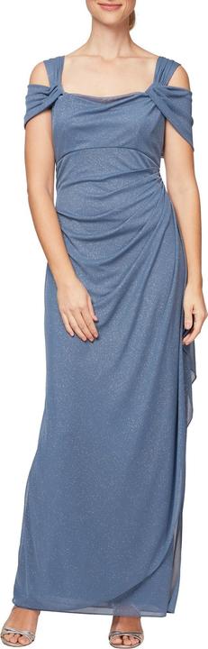 Produktbild Alex Evenings Lange Trägerloses Brautmutterkleid (46)