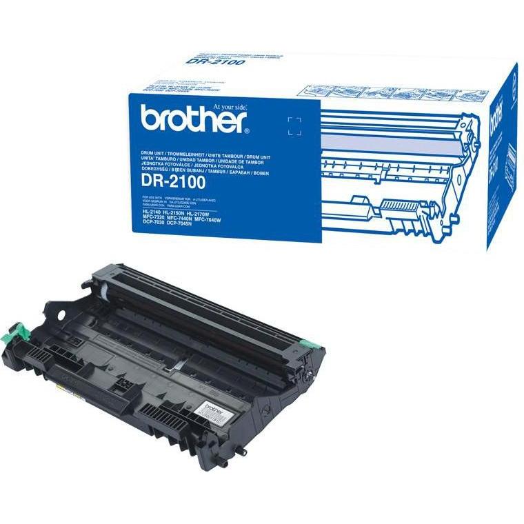 Brother Drum unit Black, Drucker Zubehör
