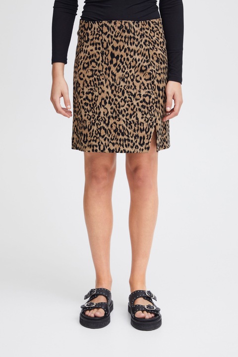 Image du produit Ichi IHKATE LEOPARD JACQUARD SK 20120656 (XXL)