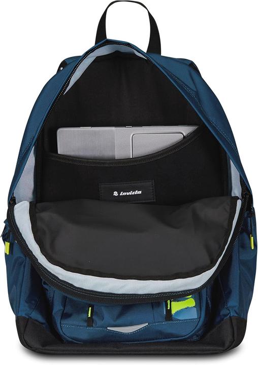 Produktbild Invicta Zaino Scolastico con Cambio Colore Linea