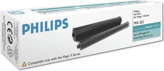 Actual product image Philips PFA352 Ribbon, black, up to 90 pages