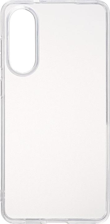Produktbild Onsala Rückseite aus recyceltem, durchsichtigem TPU-Gehäuse für Samsung Galaxy S25 Edge, klar (Samsung Galaxy S25 Edge)