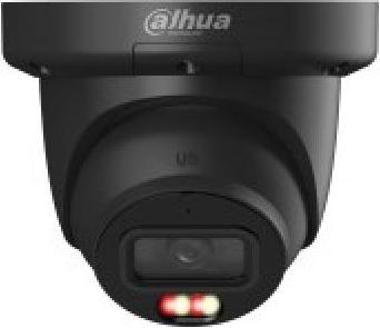 Actual product image Dahua IP-Kamera IPC-HDW3649QM-S-IL-0280B-BLACK