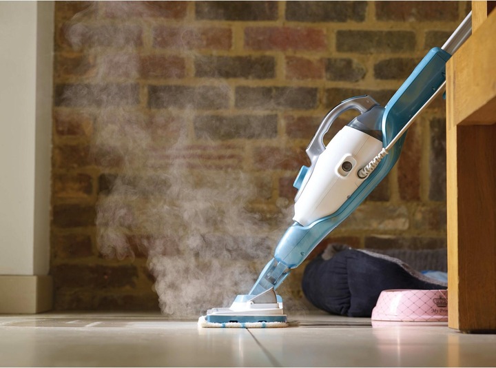 Produktbild Black & Decker Dampfreinigungsgerät FSMH13151SM 1=15 (3.20 Bar, 1300 W)