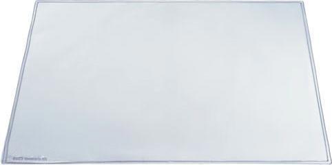 Actual product image Bantex Writing pad 49x65 cm crystal clear transparent