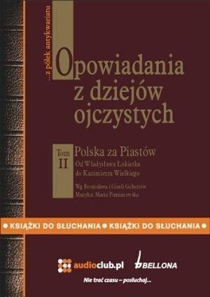 Bellona Geschichten aus der Geschichte unserer Heimat Band 2 Hörbuch
