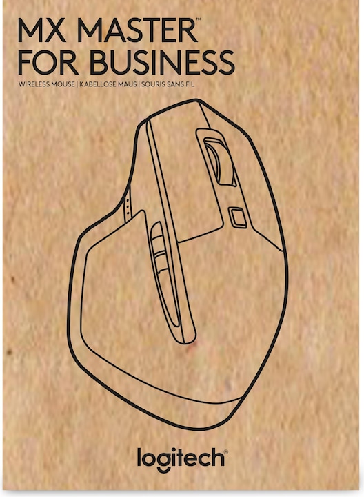 Actual product image Logitech MX Master OEM (Wireless)