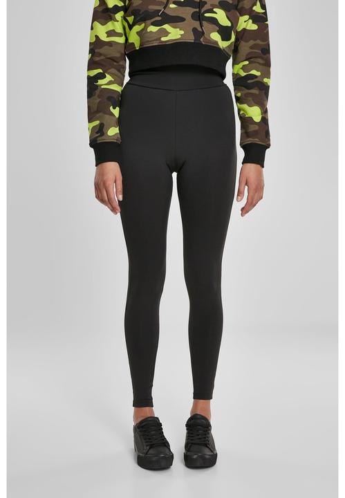 Produktbild Urban Classics Ladies High Waist Leggings 2-Pack (M)