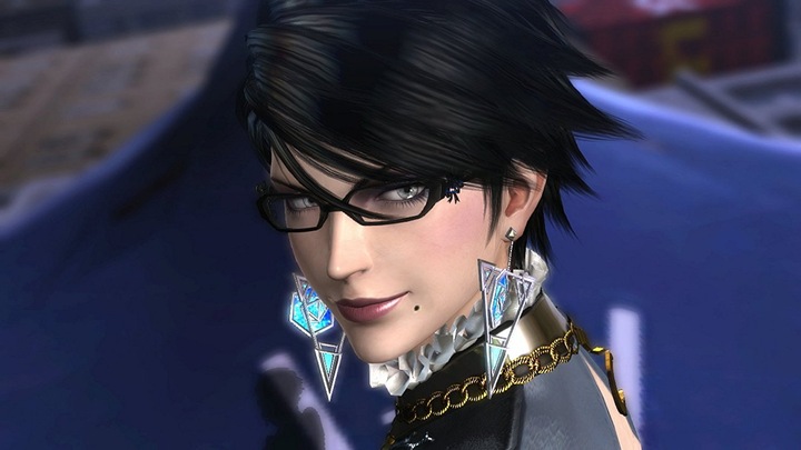 Actual product image Nintendo Bayonetta 2 (Switch, DE)