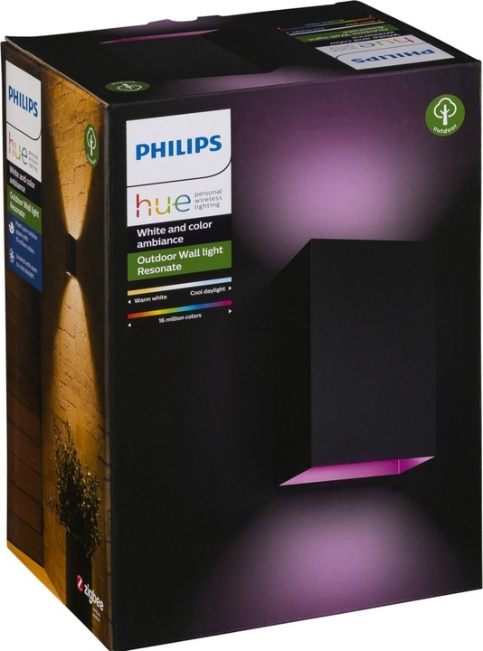 Image du produit Philips Hue Base de résonance de Hue (1200 lm)
