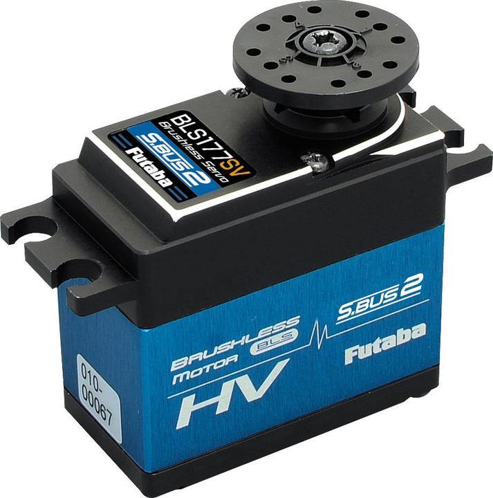 Produktbild Futaba BLS 177SV Brushless Digital, SBus-2, HV