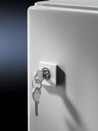 Image du produit Rittal Insert pour cylindre à clé