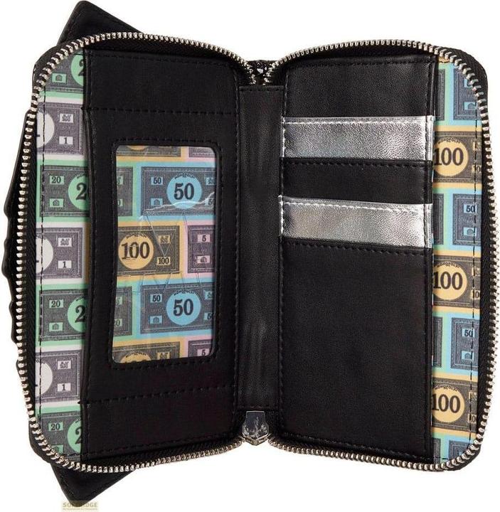 Image du produit Loungefly Hasbro by Porte-monnaie Monopoly Money