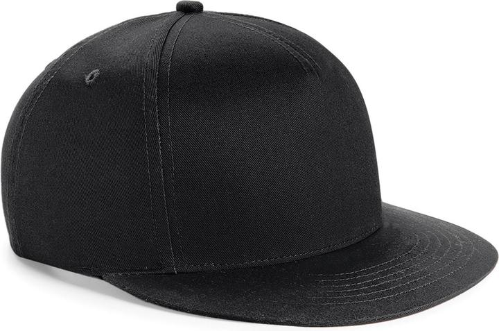 Actual product image Beechfield Youth retro baseball cap (One size)