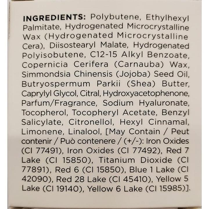 Produktbild Sigma Beauty Hydro Melt Lip Mask All Heart Lip Sleep Mask or Day Mask Plumps Hydrates and Adds Shine Leave On Lip (Lippencrème)