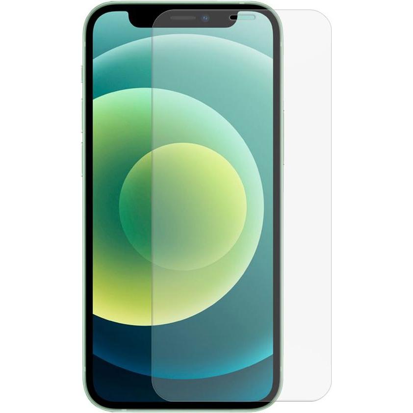 Evelatus iPhone 12 5.4 2.5D Matte Full Glue (1 pz., Apple iPhone 12 mini), Pellicola protettiva smartphone