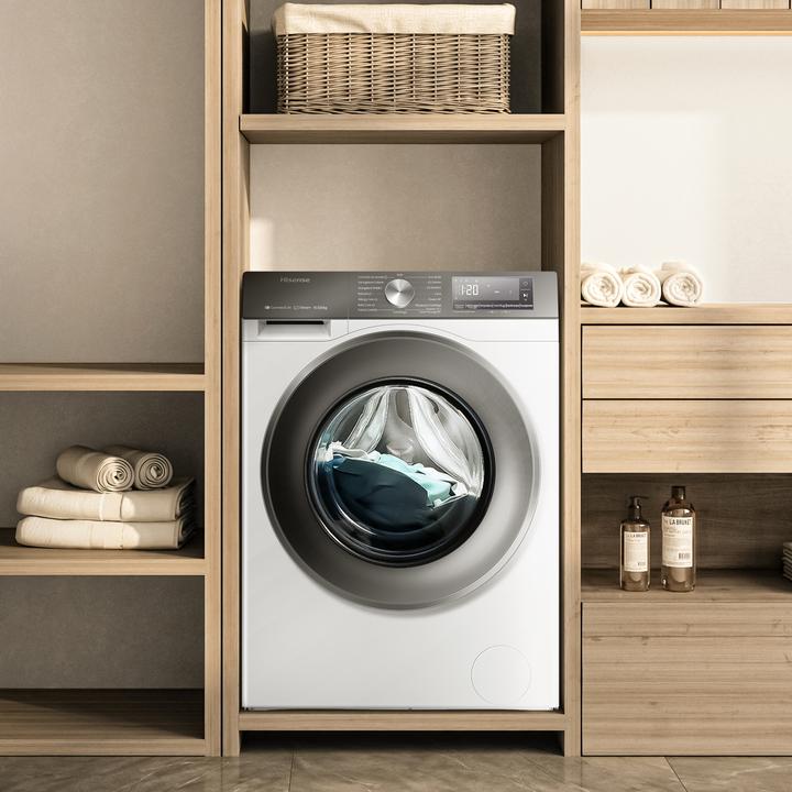 Produktbild Hisense Waschtrockner, 10,5 kg Waschen, 6 kg