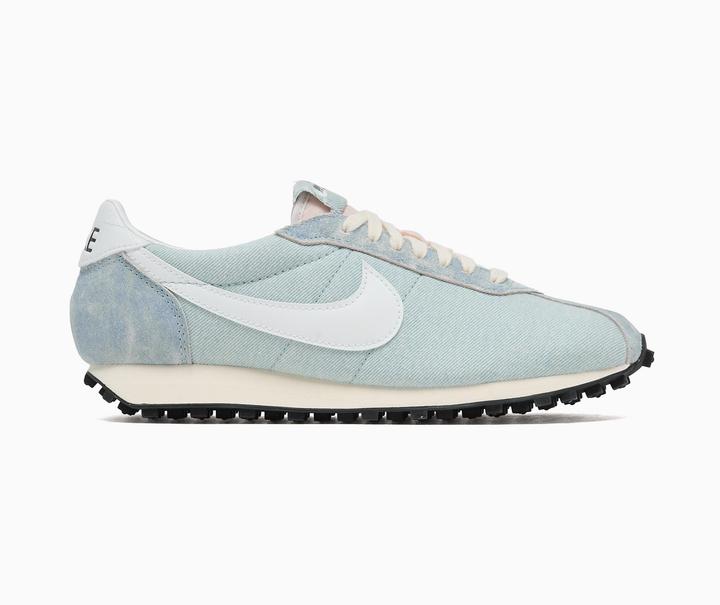 Blanc, Light Armory Blue, Soft Pearl, Worn Blue