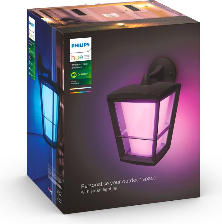 Produktbild Philips Hue Econic Basis (1150 lm)