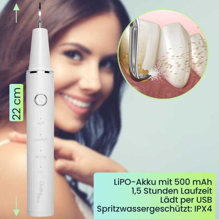 Produktbild Casativo Zahnstein- & Plaque-Entferner