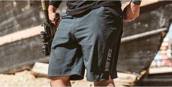 Image du produit Viktos Shorts GYMSWYM2 SHORT, midwatch (40)