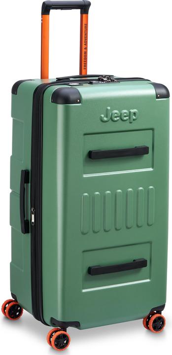 Produktbild Delsey Jeep Soute Trunk Extensible - Trolley