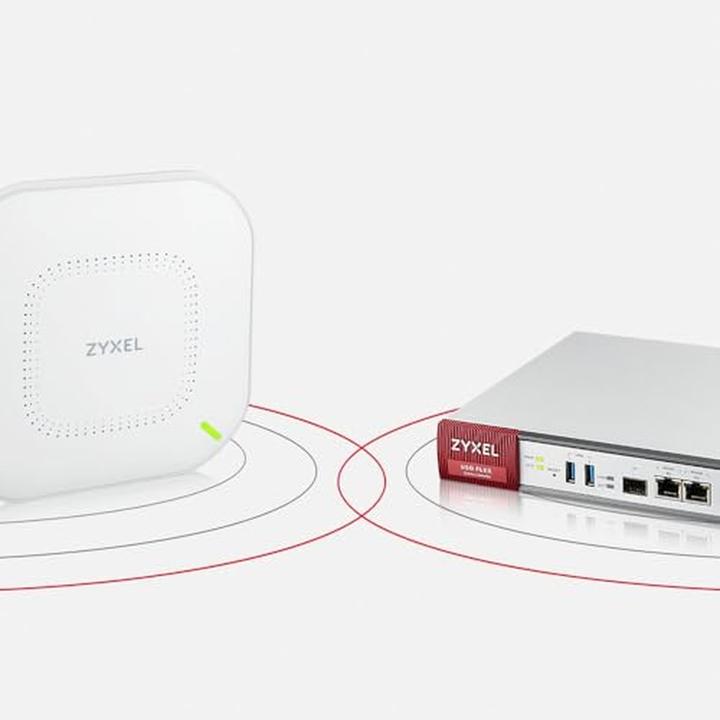 Produktbild Zyxel Router USG FLEX 100 AX Wifi 6 Device only Firewall