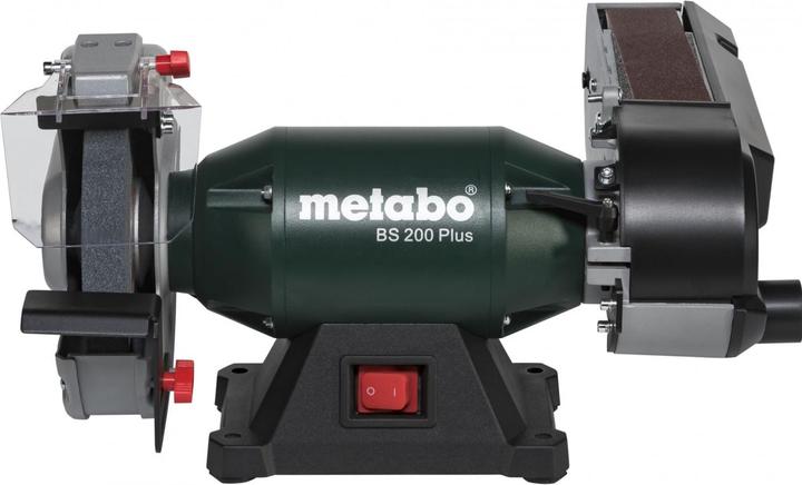 Produktbild Metabo BS 200 Plus (Bandschleifer)