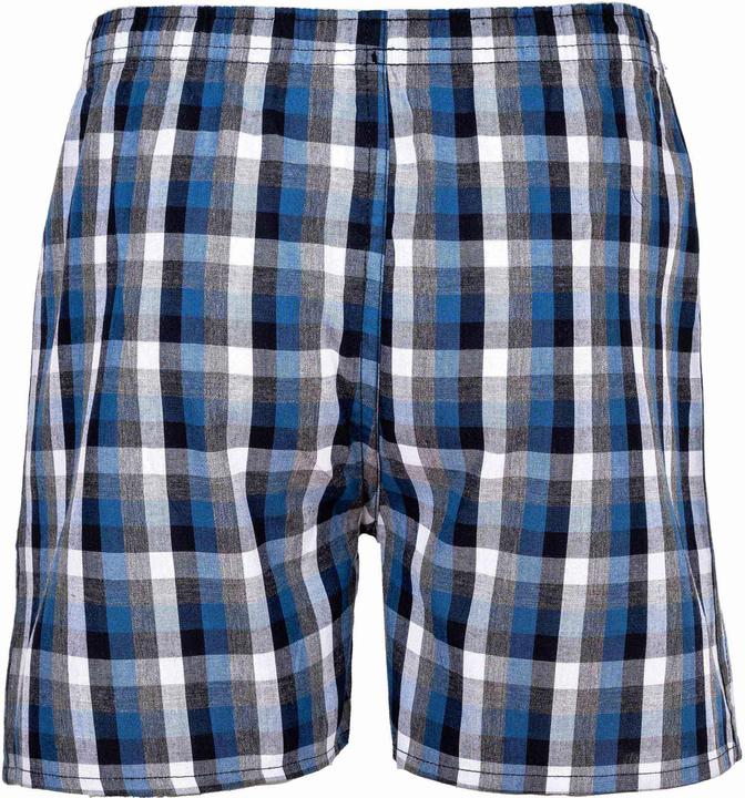 Actual product image Your Basics Woven Boxer Shorts Casual Loose Fit (176, pack of 7)