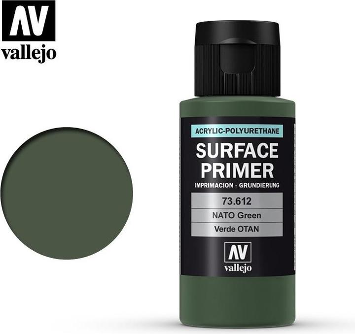 Nato Green