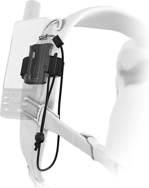 Actual product image Garmin Rucksackbefestigung