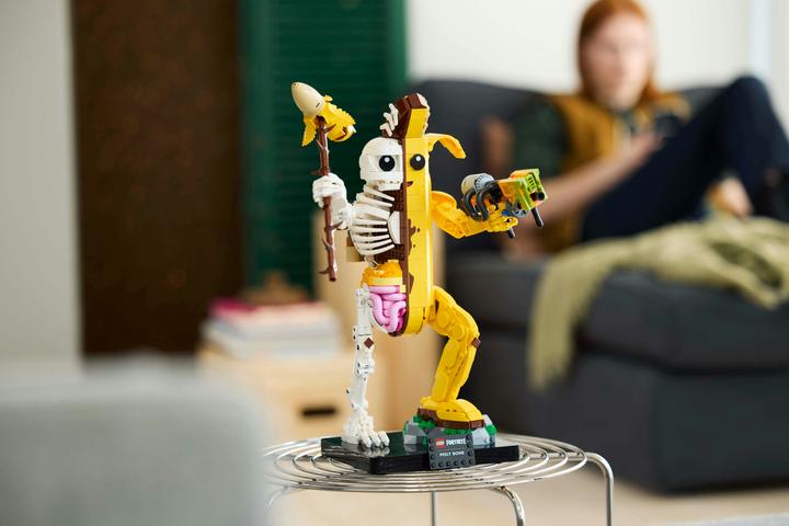 Produktbild LEGO Knochen-Schali (77072, LEGO Fortnite)