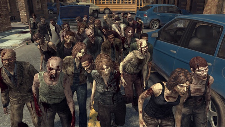 Produktbild Activision The Walking Dead: Survival Instinct (Import) (Xbox 360, DE)