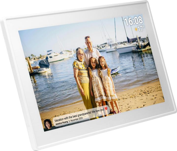 Produktbild Denver PFF-1515W (15.60", 1920 x 1080 Pixel)