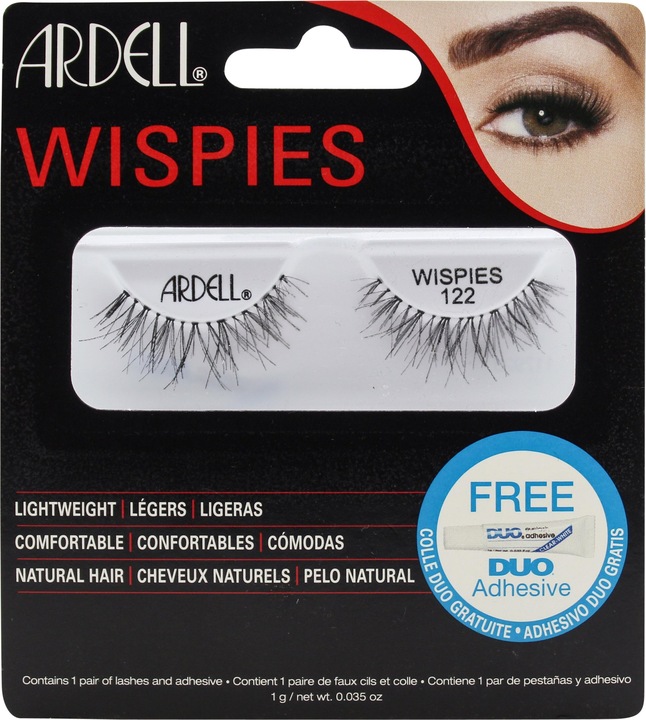 Actual product image Ardell Wispies 122 (Artificial eyelashes)