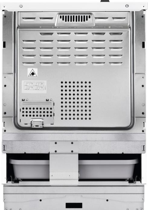 Produktbild AEG CIB6490APB