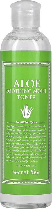Actual product image Secret Key Fresh Nature Aloe (248 ml)