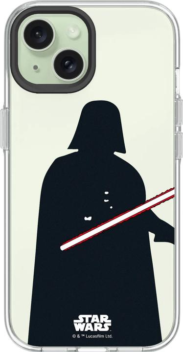 Produktbild RhinoShield iPhone 15 - Clear Case Star Wars (Apple iPhone 15)