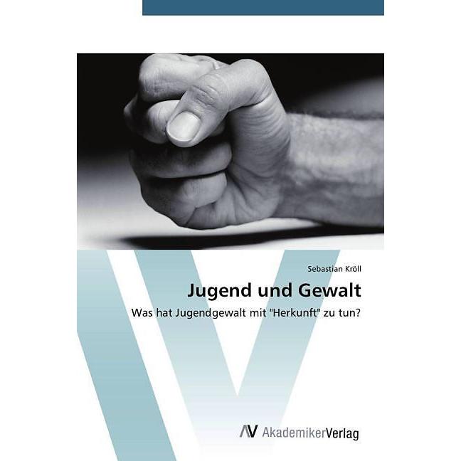Jugend und Gewalt, Fachbücher