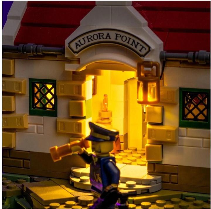 Produktbild Light my bricks LMB 2.0 LED Licht Set für LEGO® 21335 Motorisierter Leuchtturm