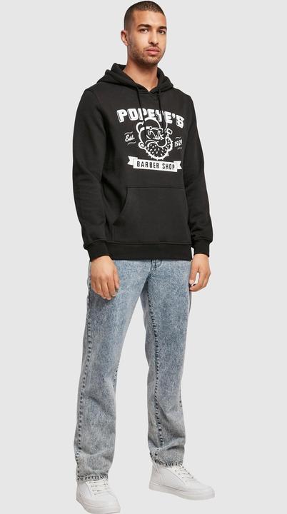 Produktbild Merchcode Popeye Barber Shop Hoody - 18993 (M)