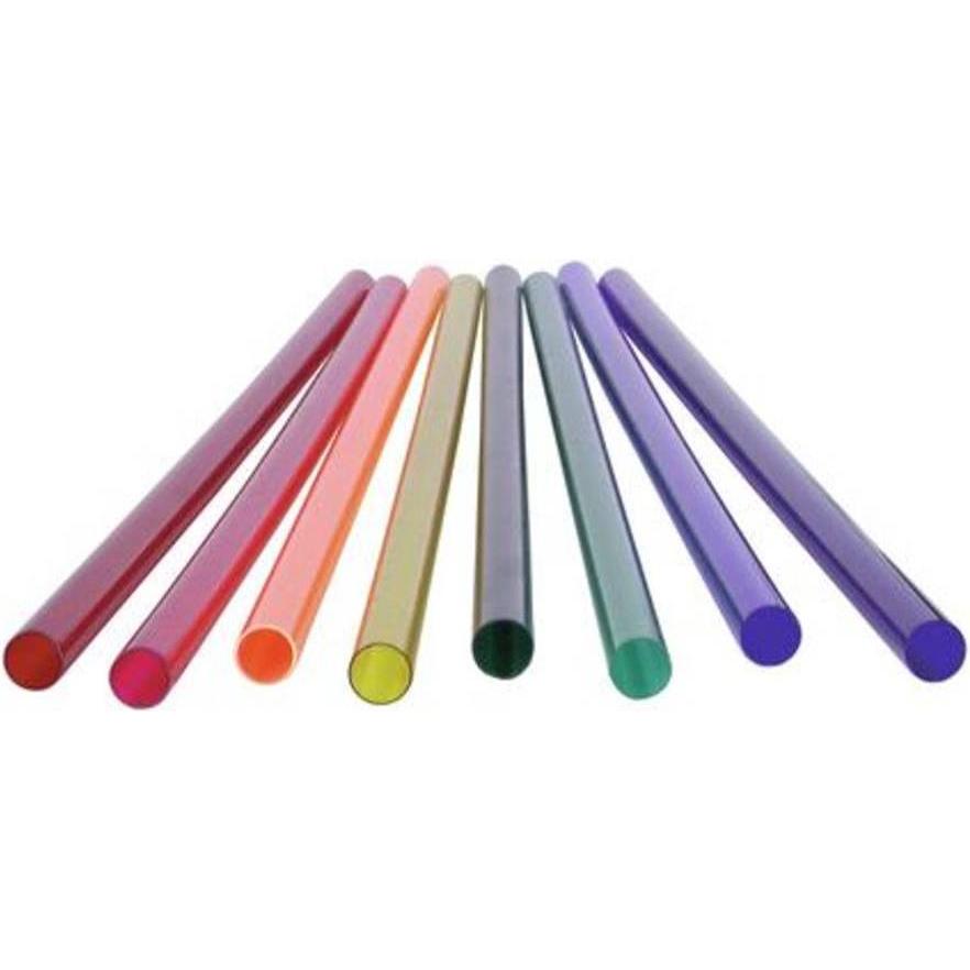Eurolite, Zubehör Beleuchtung, Neonröhren-Überzug T8 119 cm V