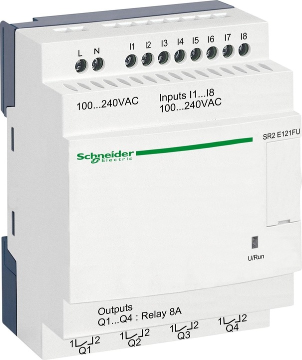 Produktbild Schneider Electric Prozessmodul ZELIO