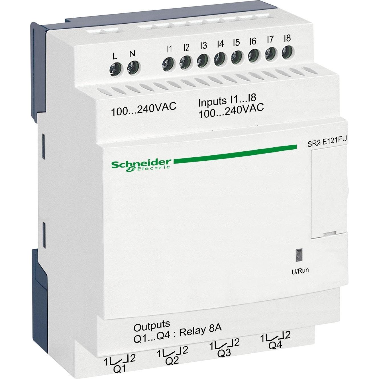 Schneider Electric Prozessmodul ZELIO, Relais