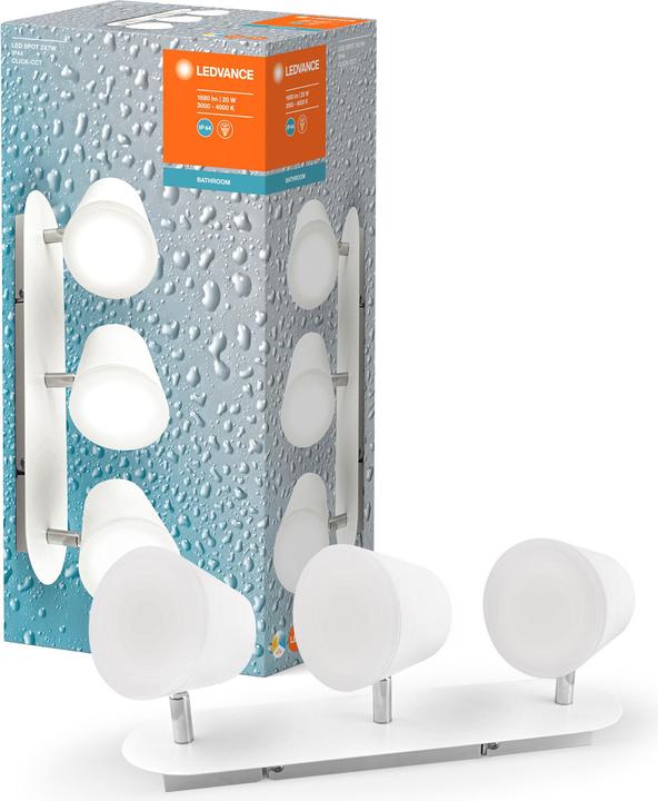 Productafbeelding Ledvance Spot (1000 lm, GU10)