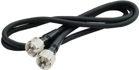 Image du produit Albrecht Antennes radio Câble Coaxial 1,5m