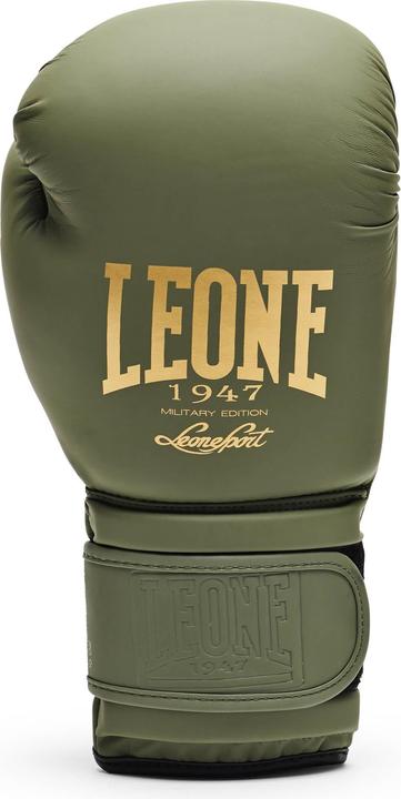 Produktbild Leone Boxhandschuh Military Edition GN059G (10 OZ, One Size)